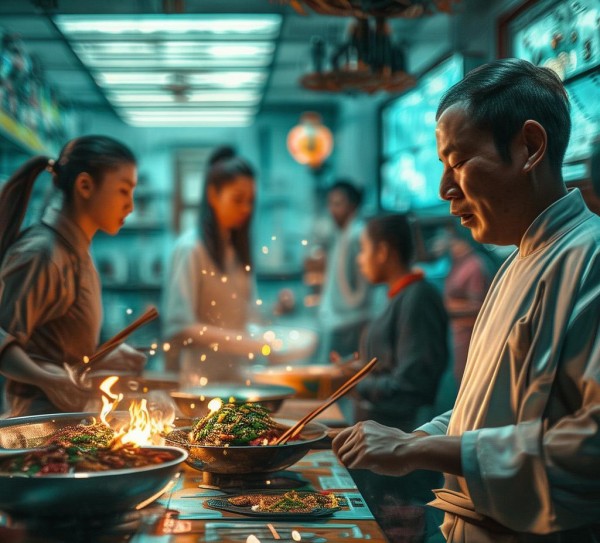 传统美食培训，让传统与现代碰撞，焕发新生的未来