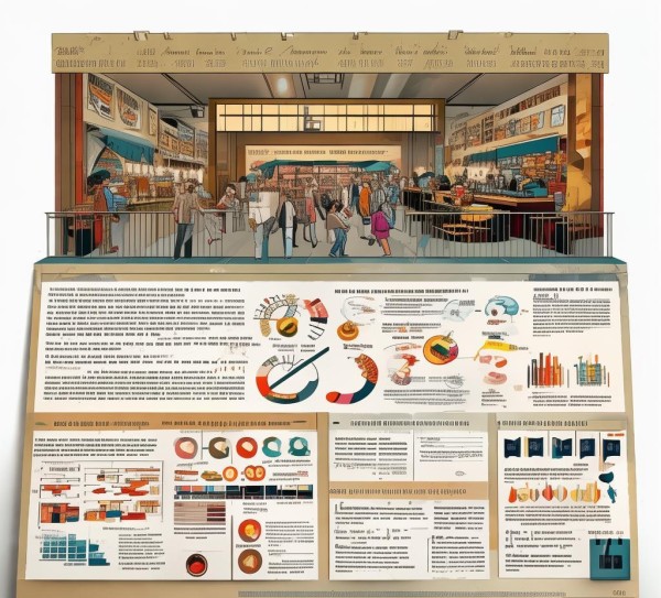 从市场分析到具体策略，餐饮店成功之道，一份详尽的营销方案指南！