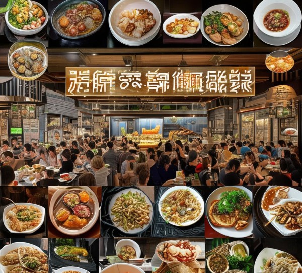 餐饮美食项目，抓住市场机遇，开启财富增长之路