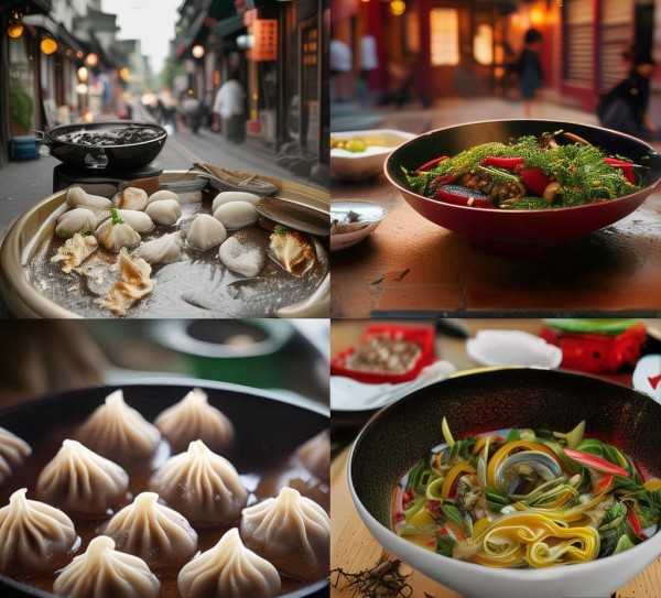 南京美食，传统与创新并存的味觉之旅