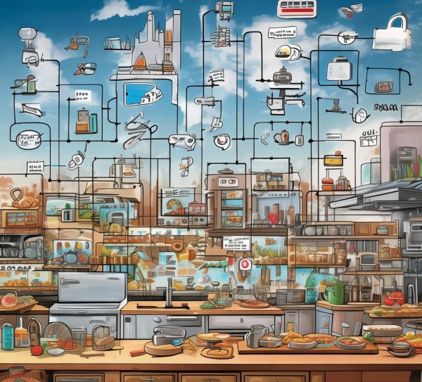 从零到盈利，餐饮营销的系统化策略，帮助你开启餐饮市场之旅！