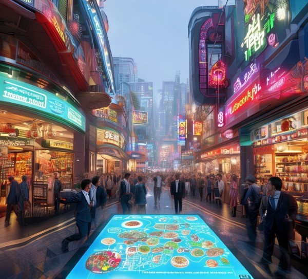 餐饮市场迎来新机遇！餐饮招商加盟，开启餐饮行业的新篇章