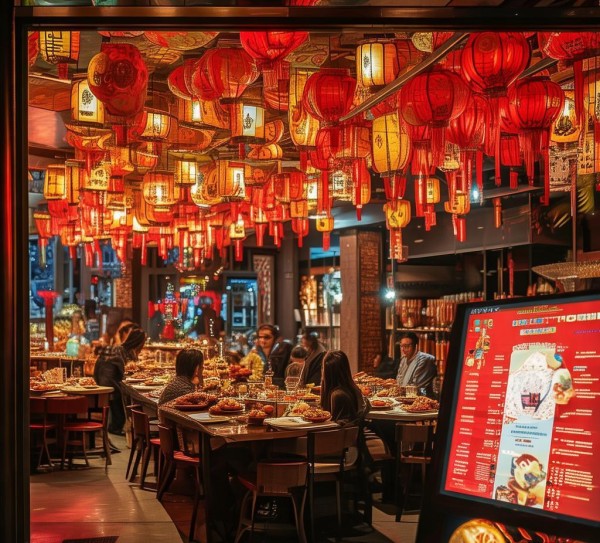 中秋营销提升餐饮体验
