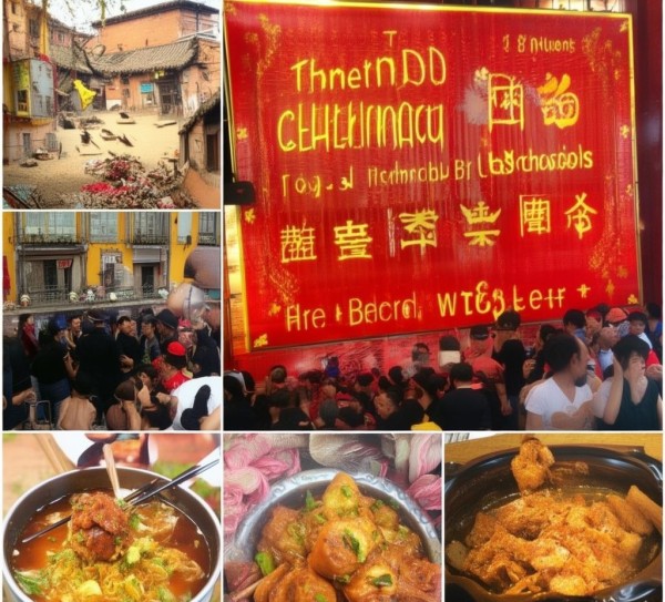 成都的顶尖美食推荐，麻辣烫、火锅粉、串串、火锅鸭、火锅串串记北京