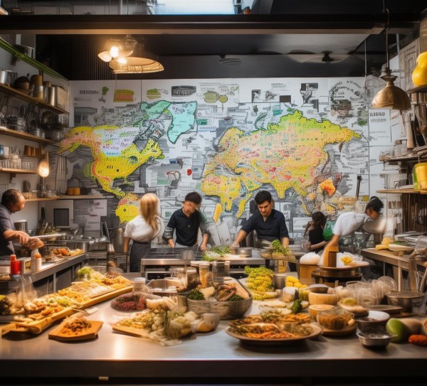 美食创业指南，选择适合的方向