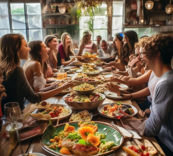 美食，一场关于幸福的哲学对话