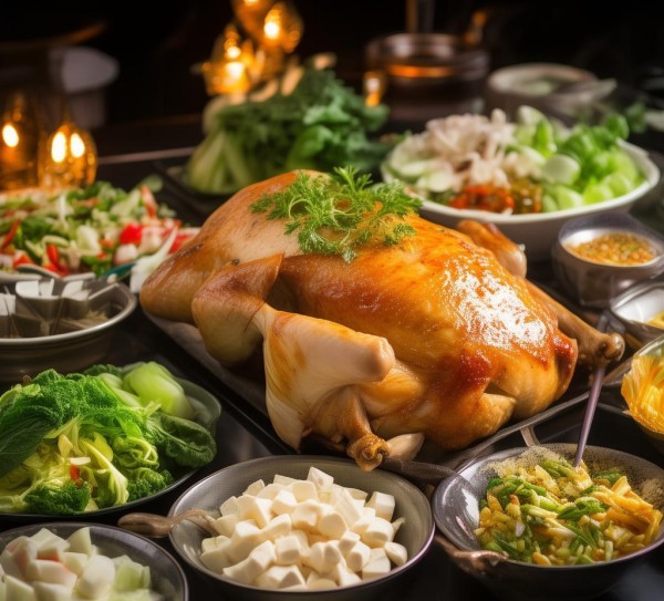 中国饮食中的黄金法则，推荐高蛋白低脂的饮食搭配