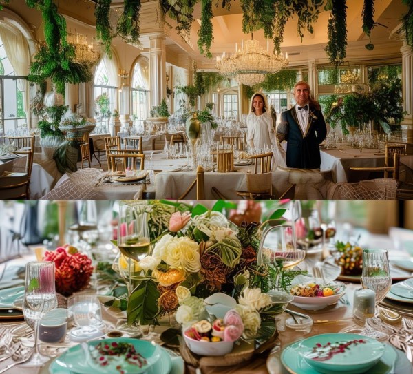 餐饮婚宴专属营销方案，专属你的吸引力！