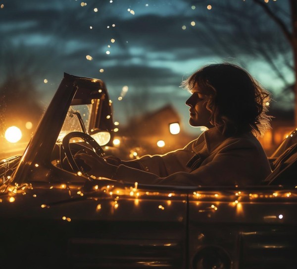 醉驾，最浪漫的驾驶时刻